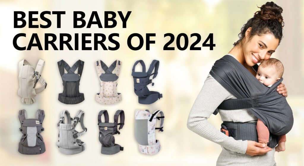 Top 10 Baby Carriers of 2024 for Wholesalers: Baby Nice’s Guide to Comfort and Safety