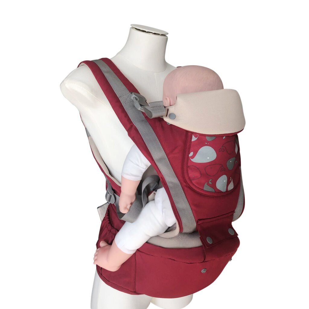 Baby Hip Seat Carrier
