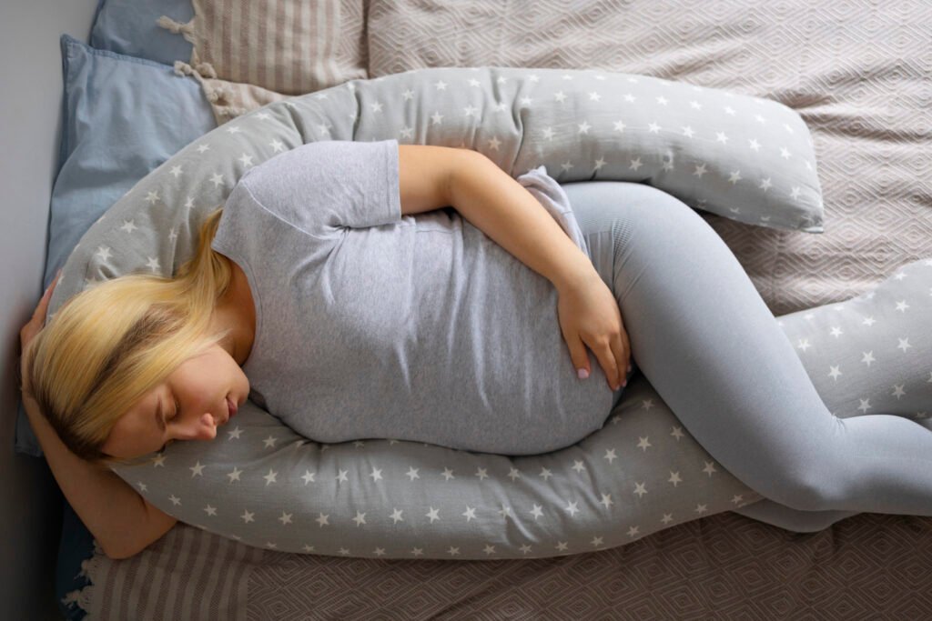 Pregnancy pillow
