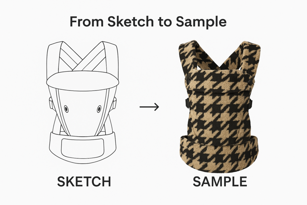 Sample customization