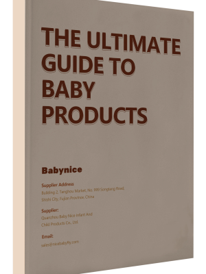 THE ULTIMATE GUIDE TO BABY PRODUCTS