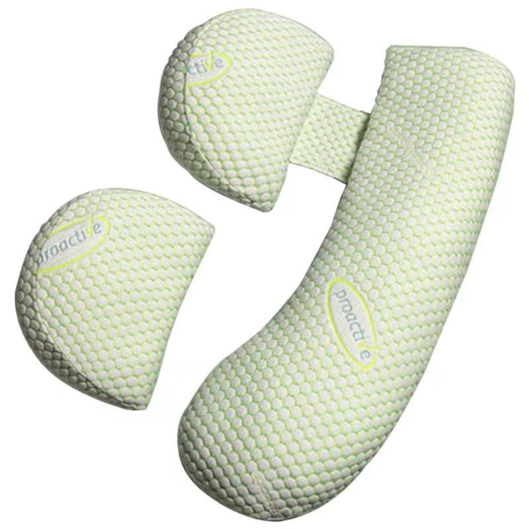 Green Color maternity Pillows
